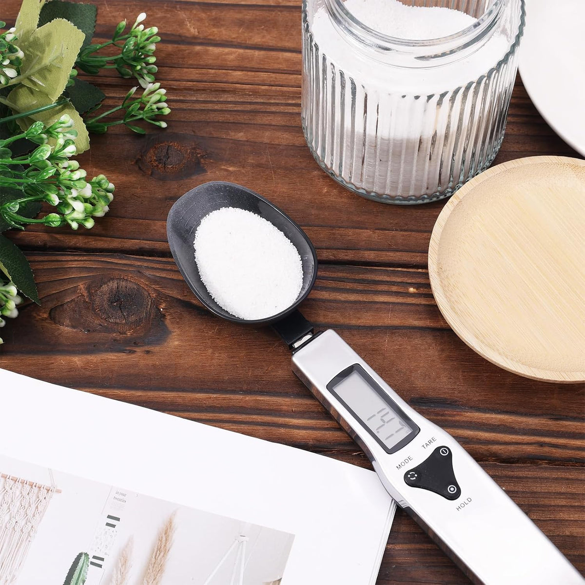 Digital Measuring Spoon Scale