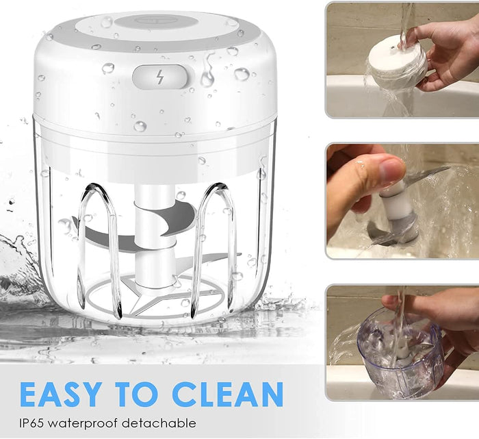 Electric Mini Food Chopper 300ML