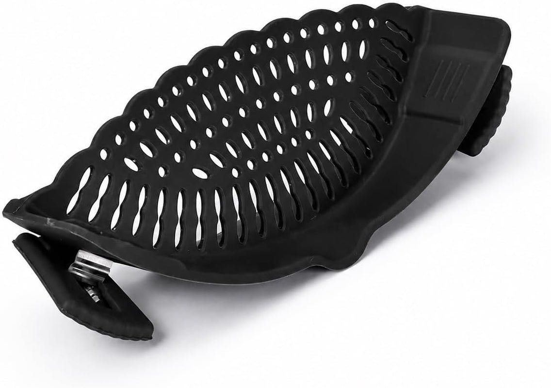 Silicone Clip-On Pot Strainer