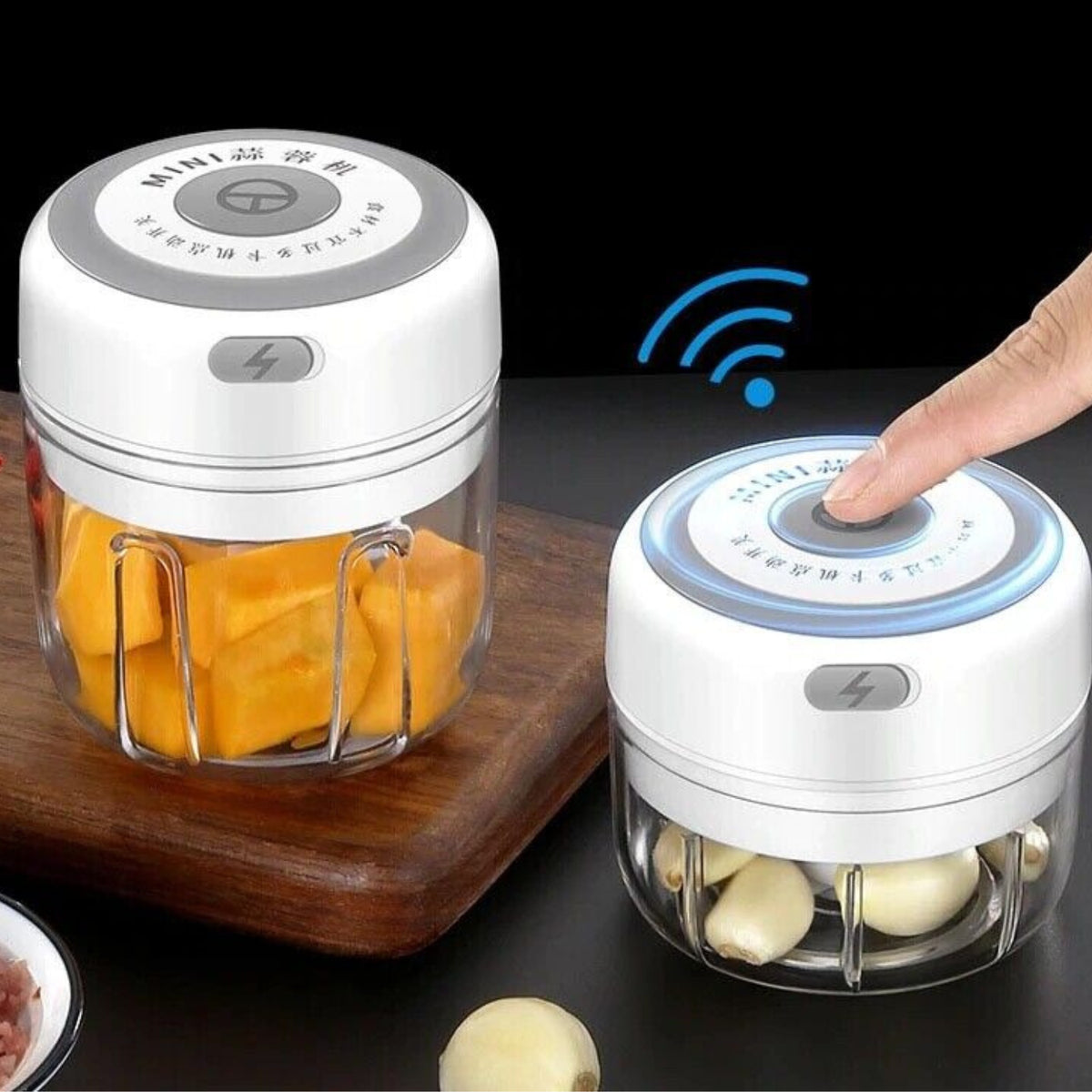Electric Mini Food Chopper 300ML