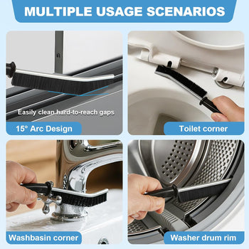 Deep Clean Detail Brush Set – 11PCS