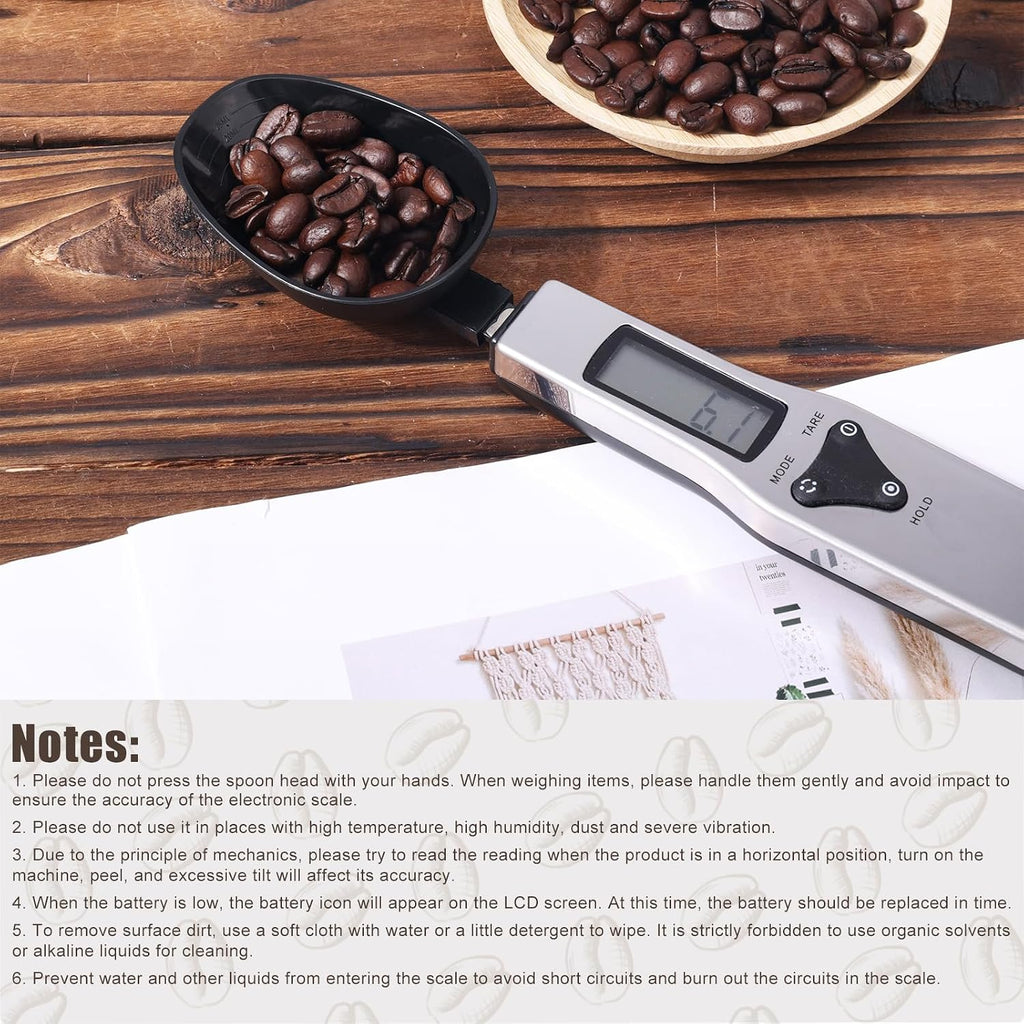 Digital Measuring Spoon Scale