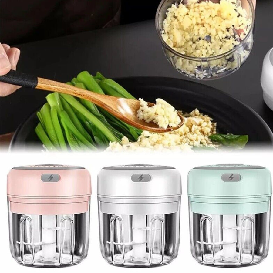 Electric Mini Food Chopper 300ML