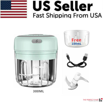 Electric Mini Food Chopper 300ML
