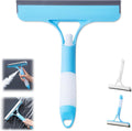 3-in-1 Spray Window Squeegee