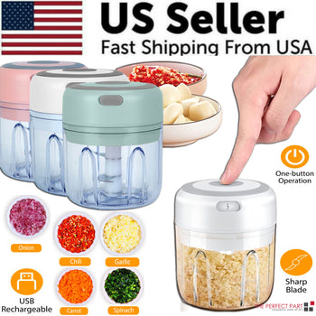 Electric Mini Food Chopper 300ML