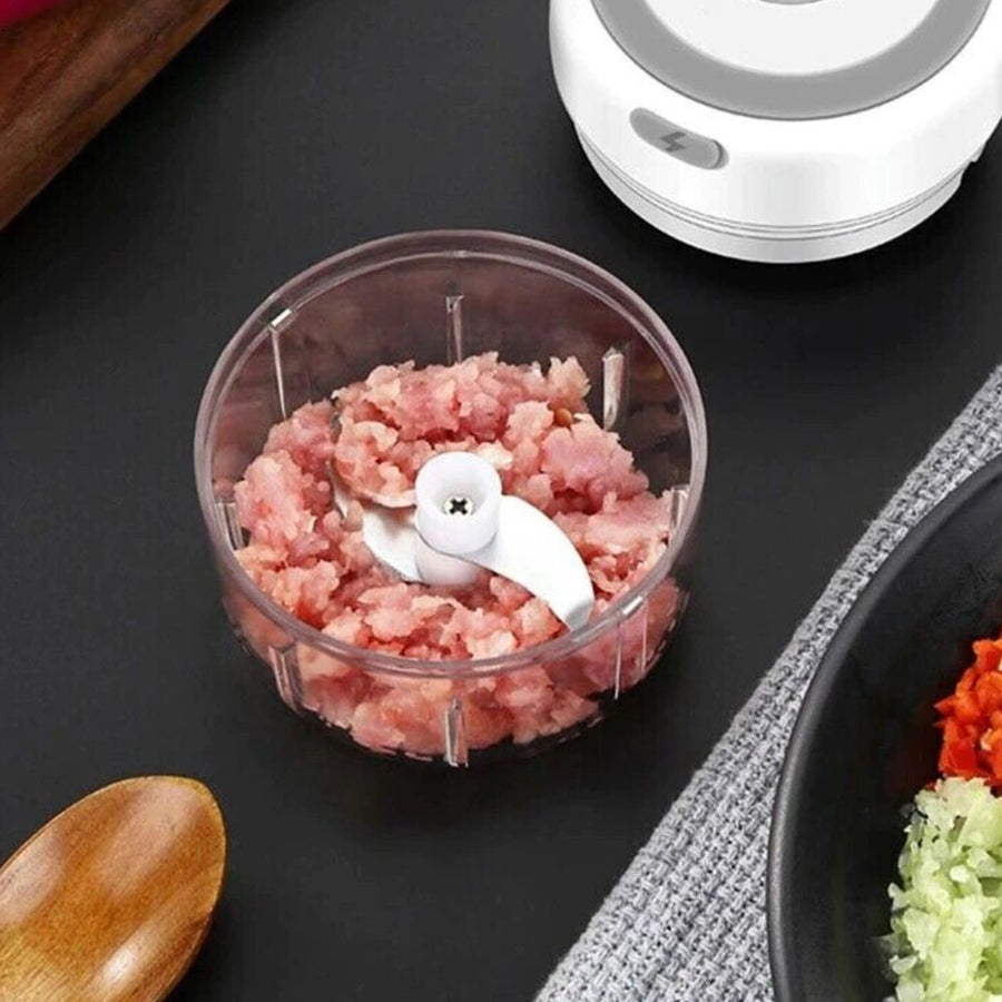 Electric Mini Food Chopper 300ML