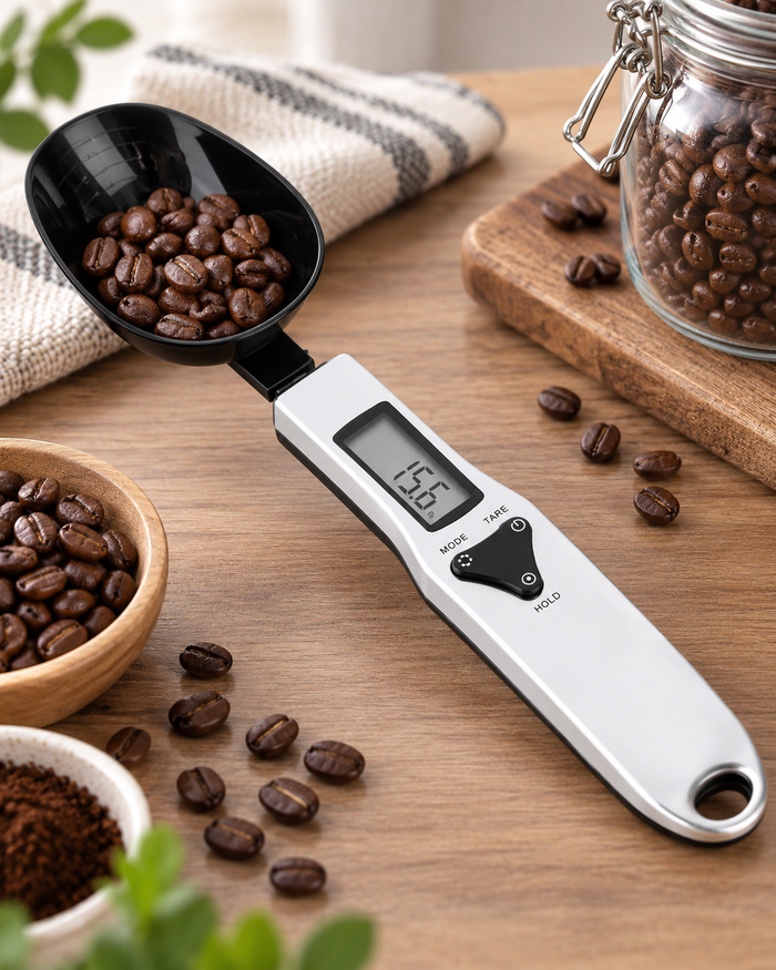 Digital Measuring Spoon Scale