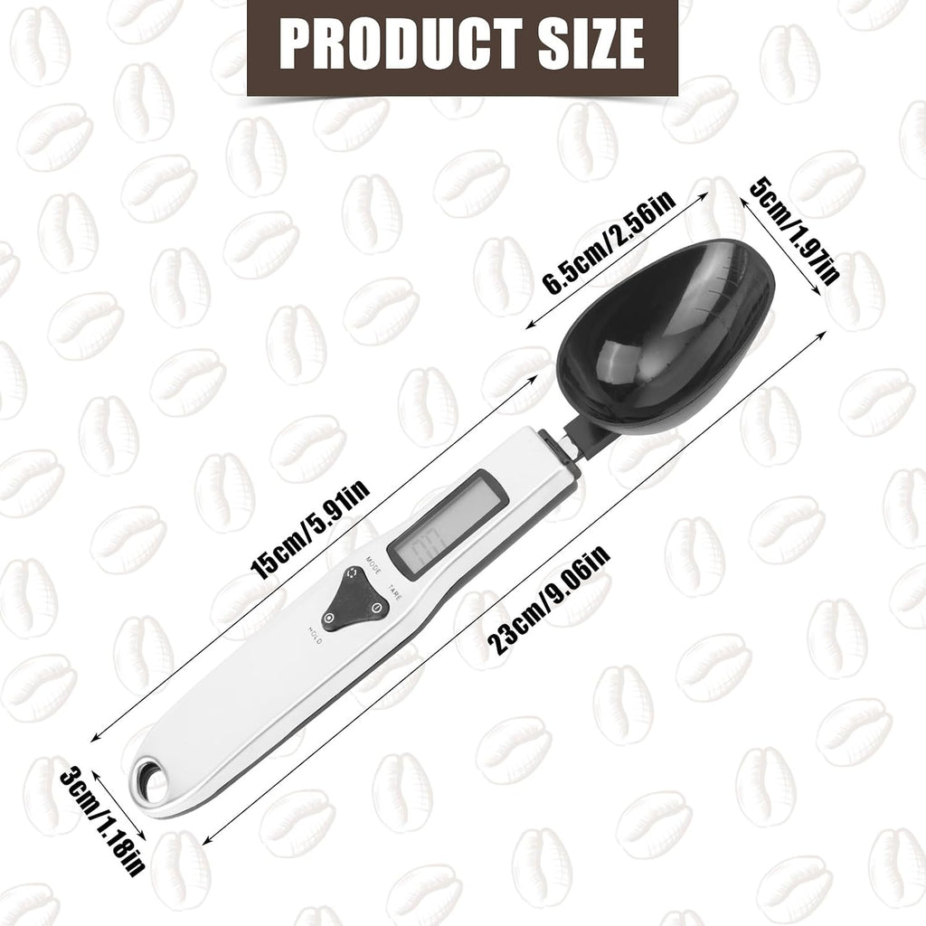 Digital Measuring Spoon Scale