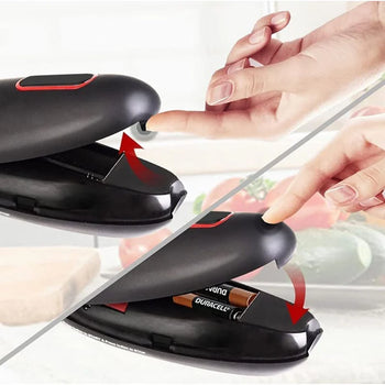 One-Touch Electric Can Opener