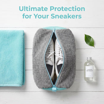 2-Pack Sneaker Washing Bags